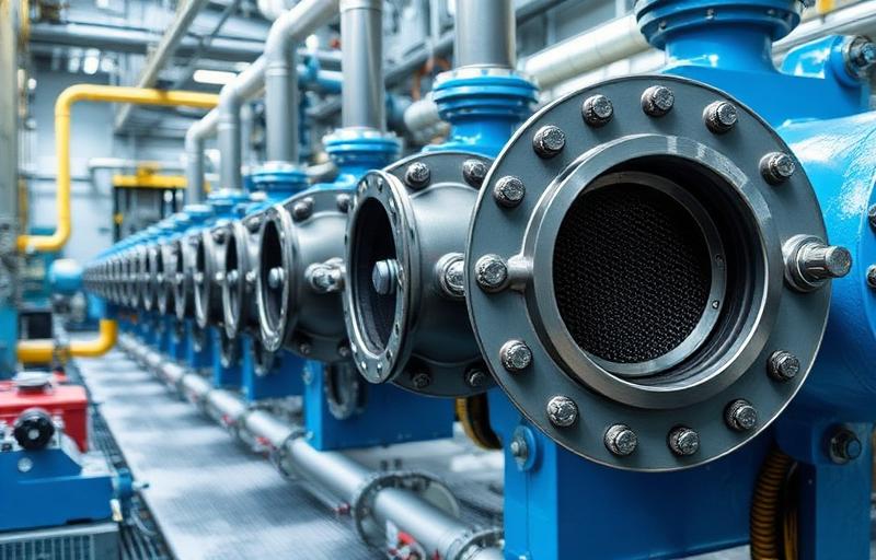 Bundle extracting & heat exchanger cleaning