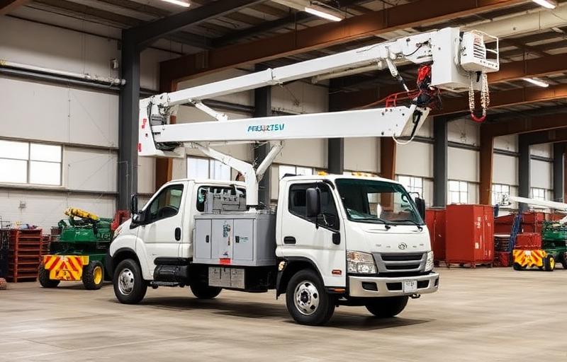 Vehicle- and trailer-mounted platforms