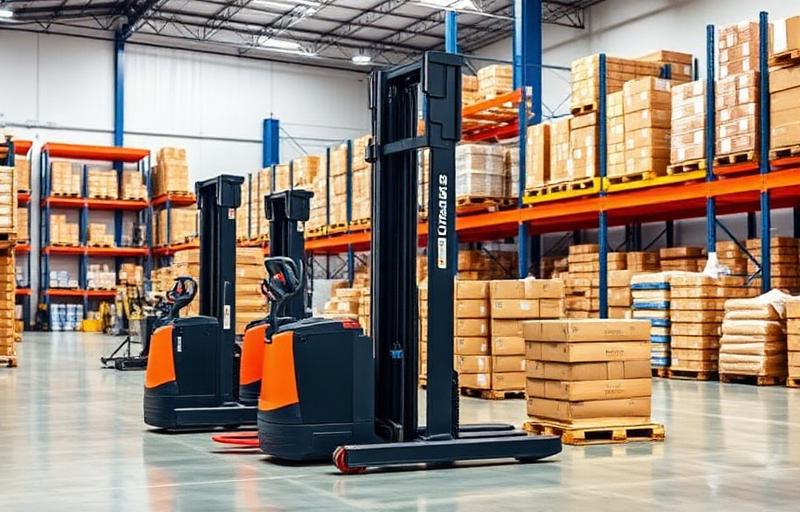 Warehouse equipment